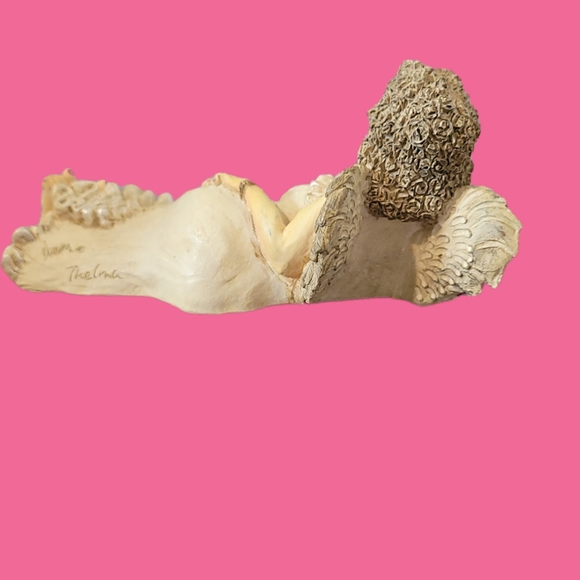 DOUG HARRIS FIGURINE, GUARDIAN GRANNIES AND FRIENDS - Picture 3 of 5